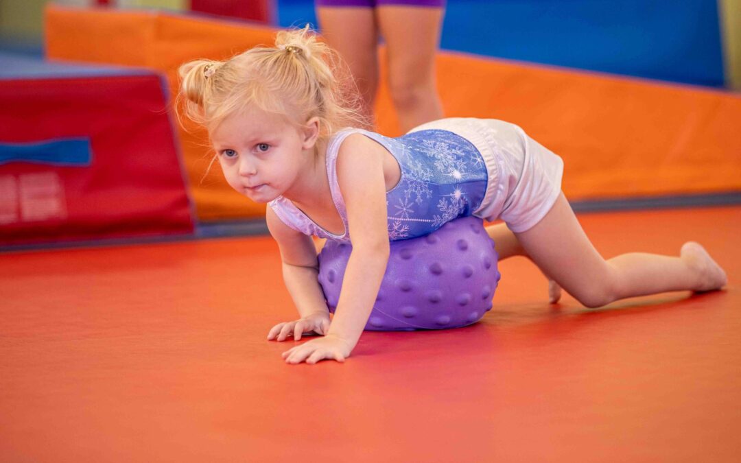 Indoor Active Summer Camps for Preschool Children: Learning Through Play
