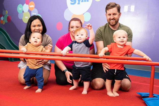 First Camp Experience: A Parent’s Guide to The Little Gym Programs for Toddlers 