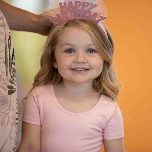 The Ultimate 4-Year-Old Birthday Party Experience at The Little Gym