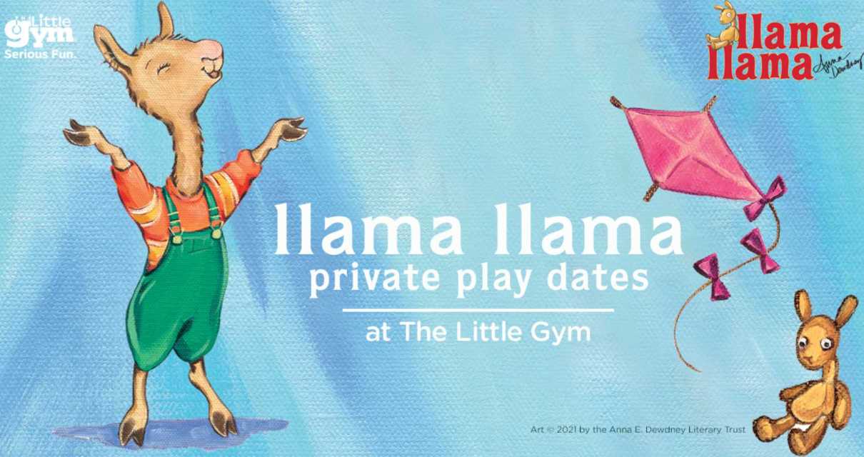 Birthday Parties at The Little Gym, Levittown, NY