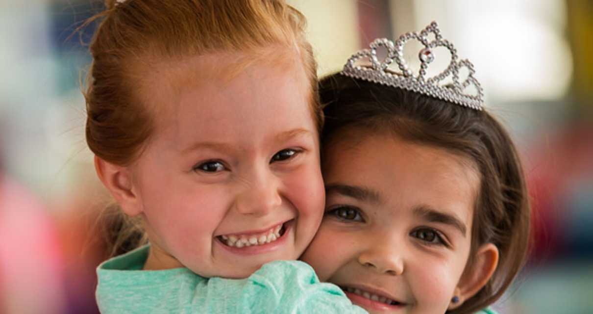 Birthday Parties At The Little Gym