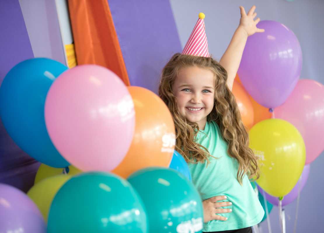 Birthday Parties At The Little Gym