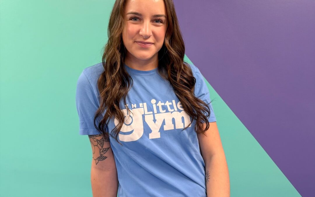 Growing Up with The Little Gym: Sarah Cantera’s Full-Circle Story