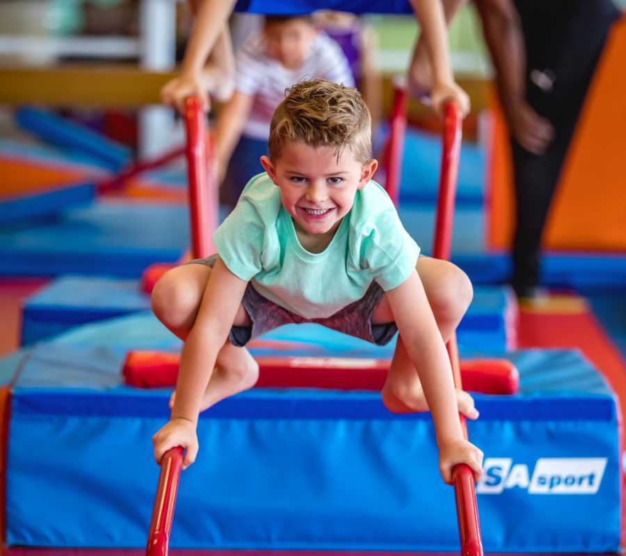 Your Local Gymnastics & Kids Activity Space