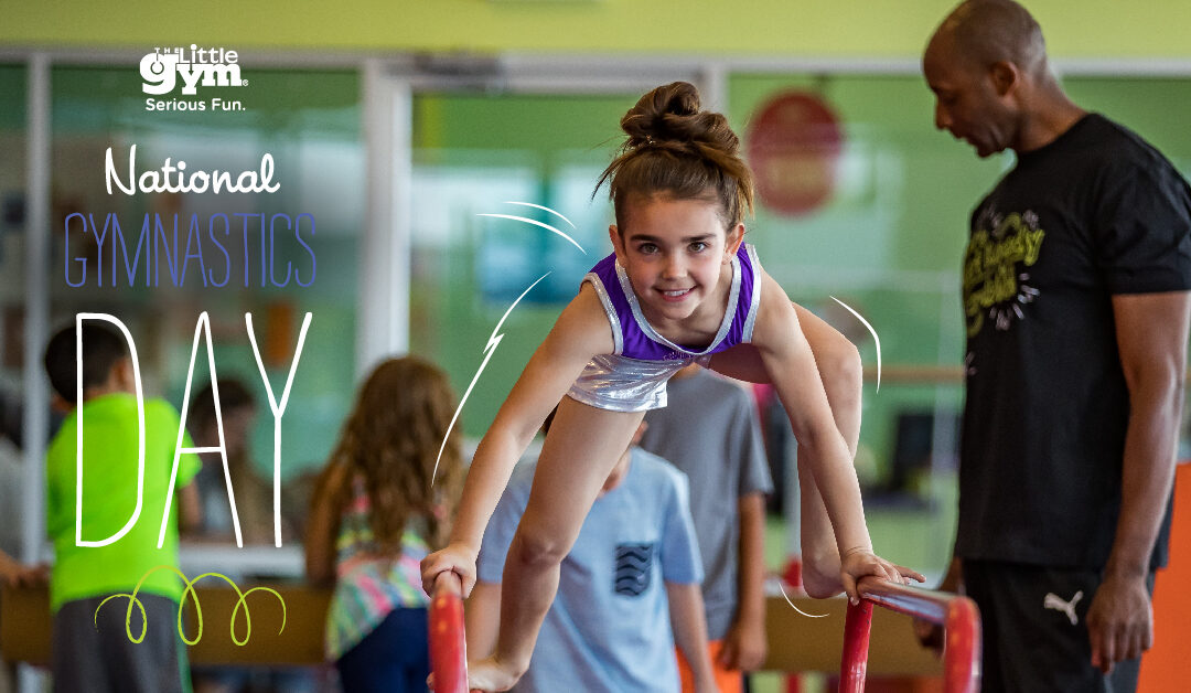 10 Ways to Celebrate National Gymnastics Day