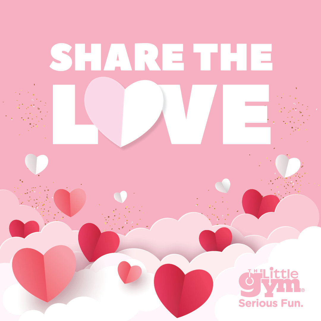 Share The Love Promotion