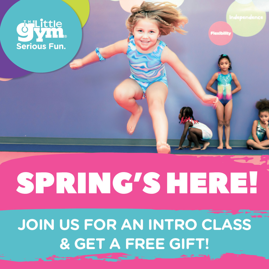 Kids Classes at The Little Gym of Katy, TX
