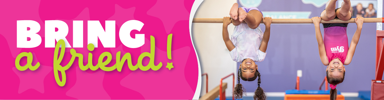 TLG Bring A Friend Promo Banner