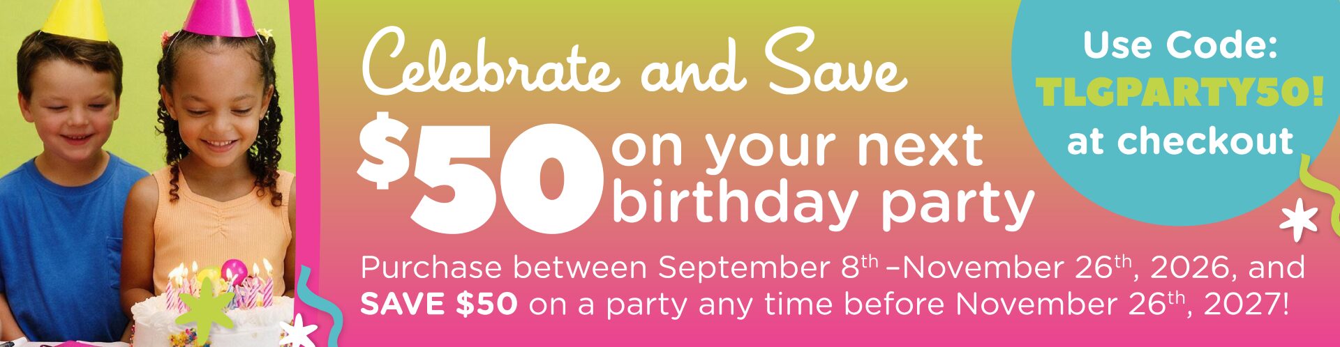 Birthday Bash