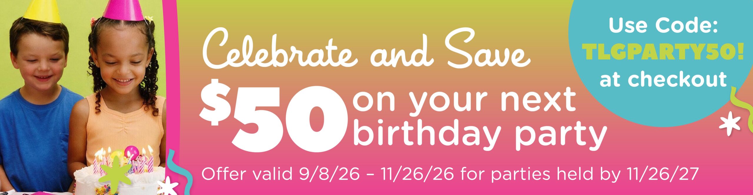 Birthday Bash